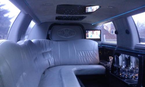 Jaguar Limousine image